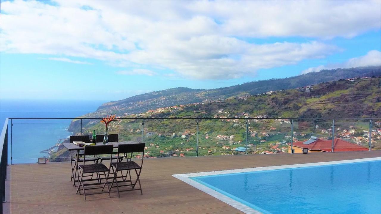 Vista Do Vale Βίλα Arco da Calheta  Εξωτερικό φωτογραφία